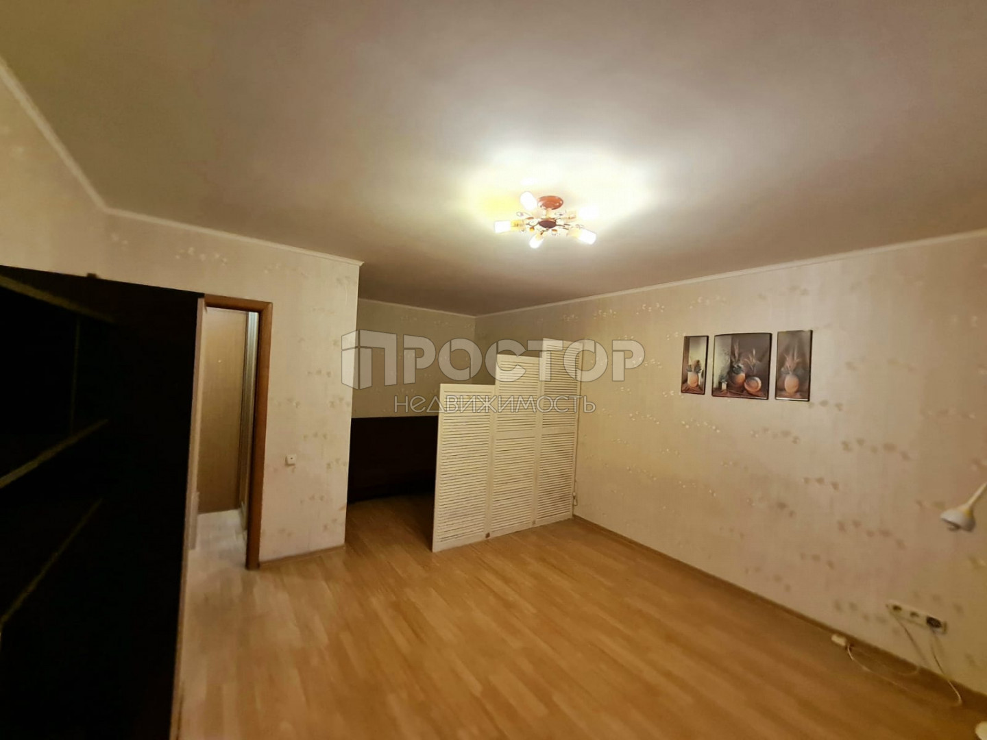 1-комнатная квартира, 38.6 м² - фото 5