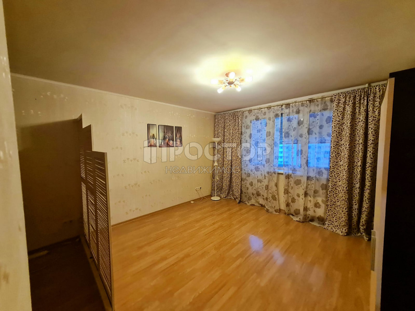 1-комнатная квартира, 38.6 м² - фото 4