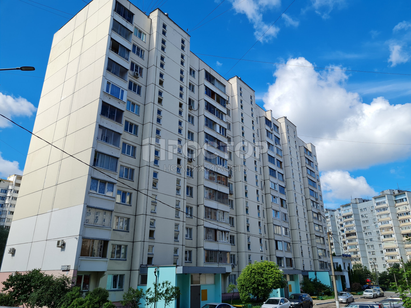 1-комнатная квартира, 38.6 м² - фото 22