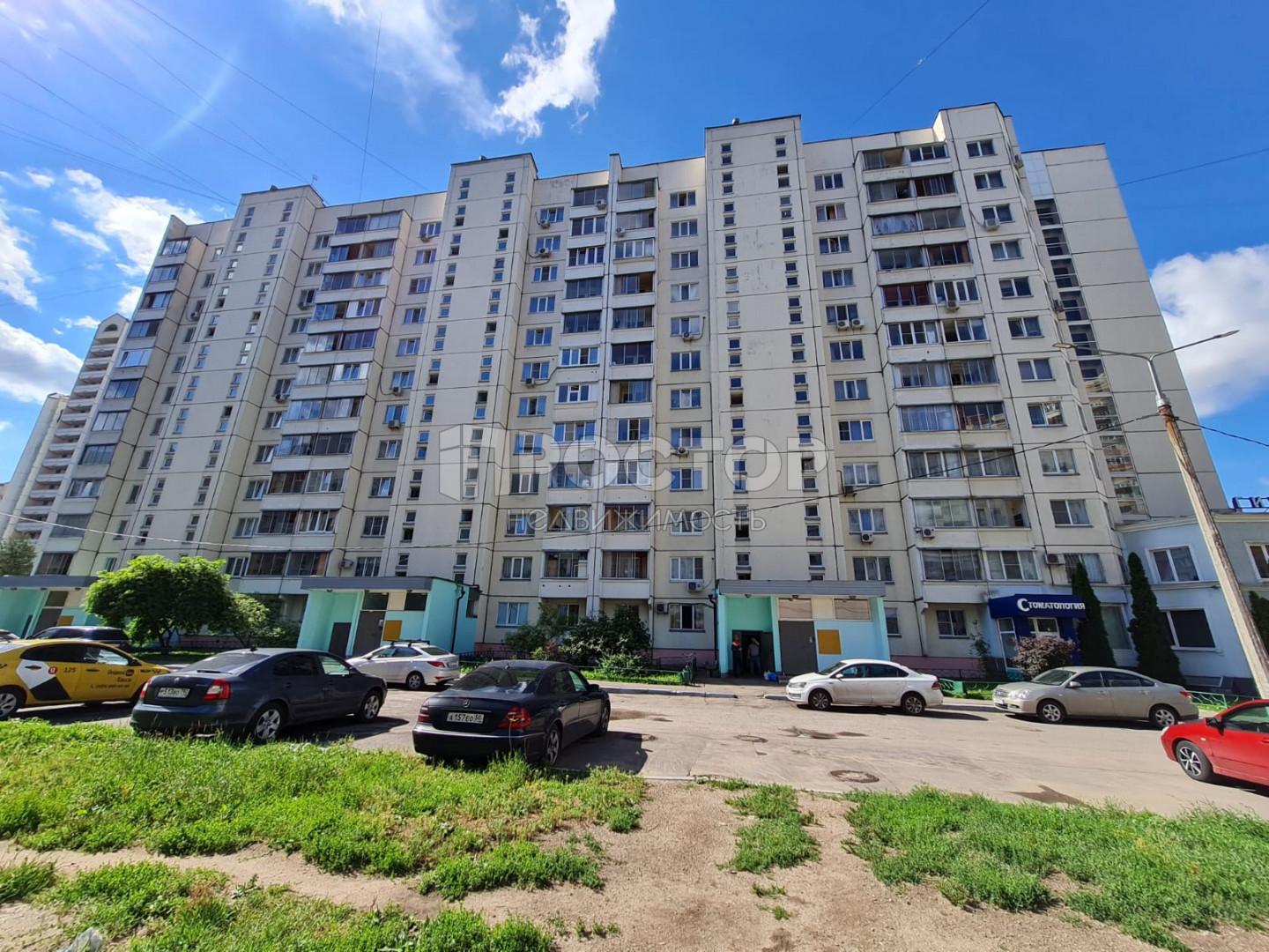 1-комнатная квартира, 38.6 м² - фото 20