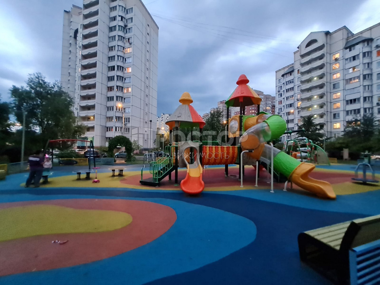 1-комнатная квартира, 38.6 м² - фото 23