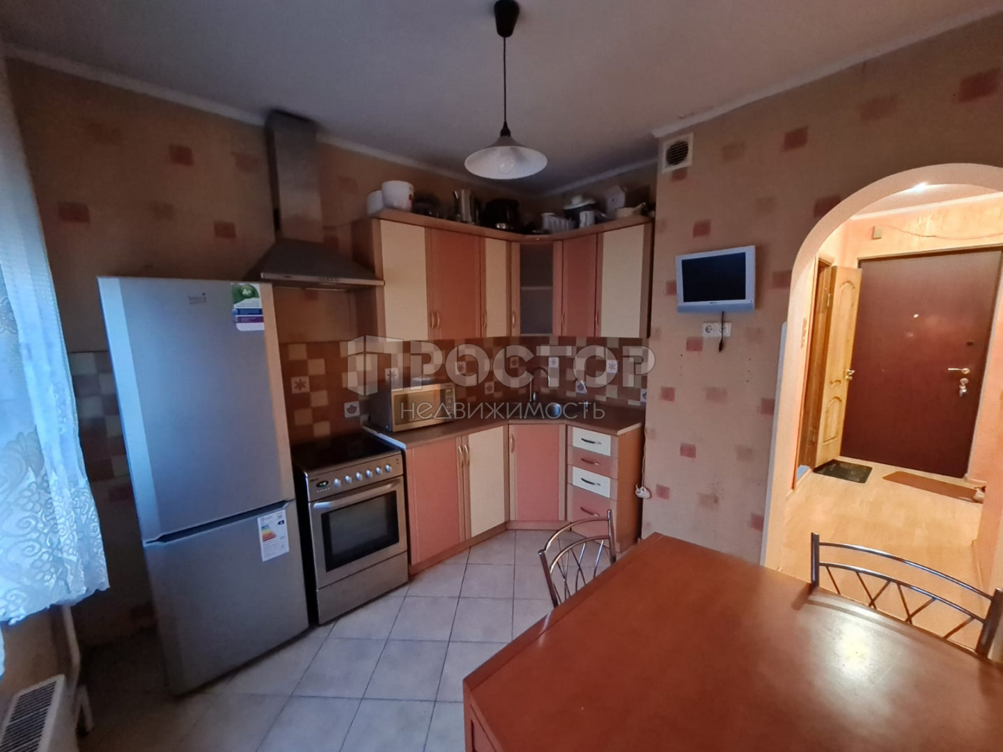 1-комнатная квартира, 38.6 м² - фото 6