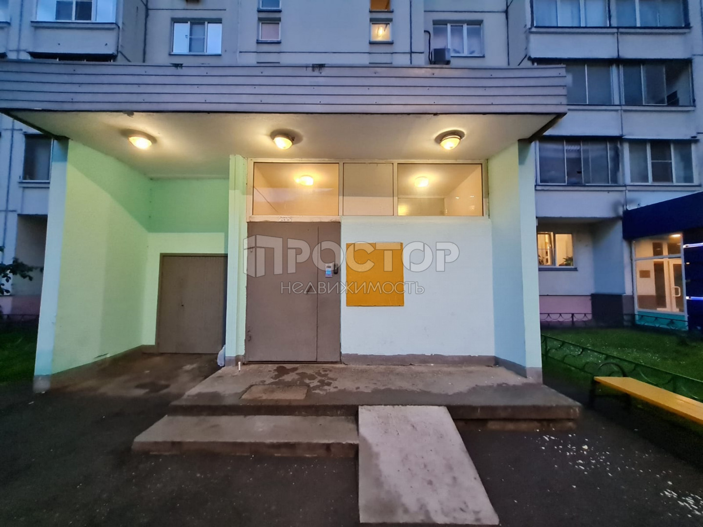 1-комнатная квартира, 38.6 м² - фото 19