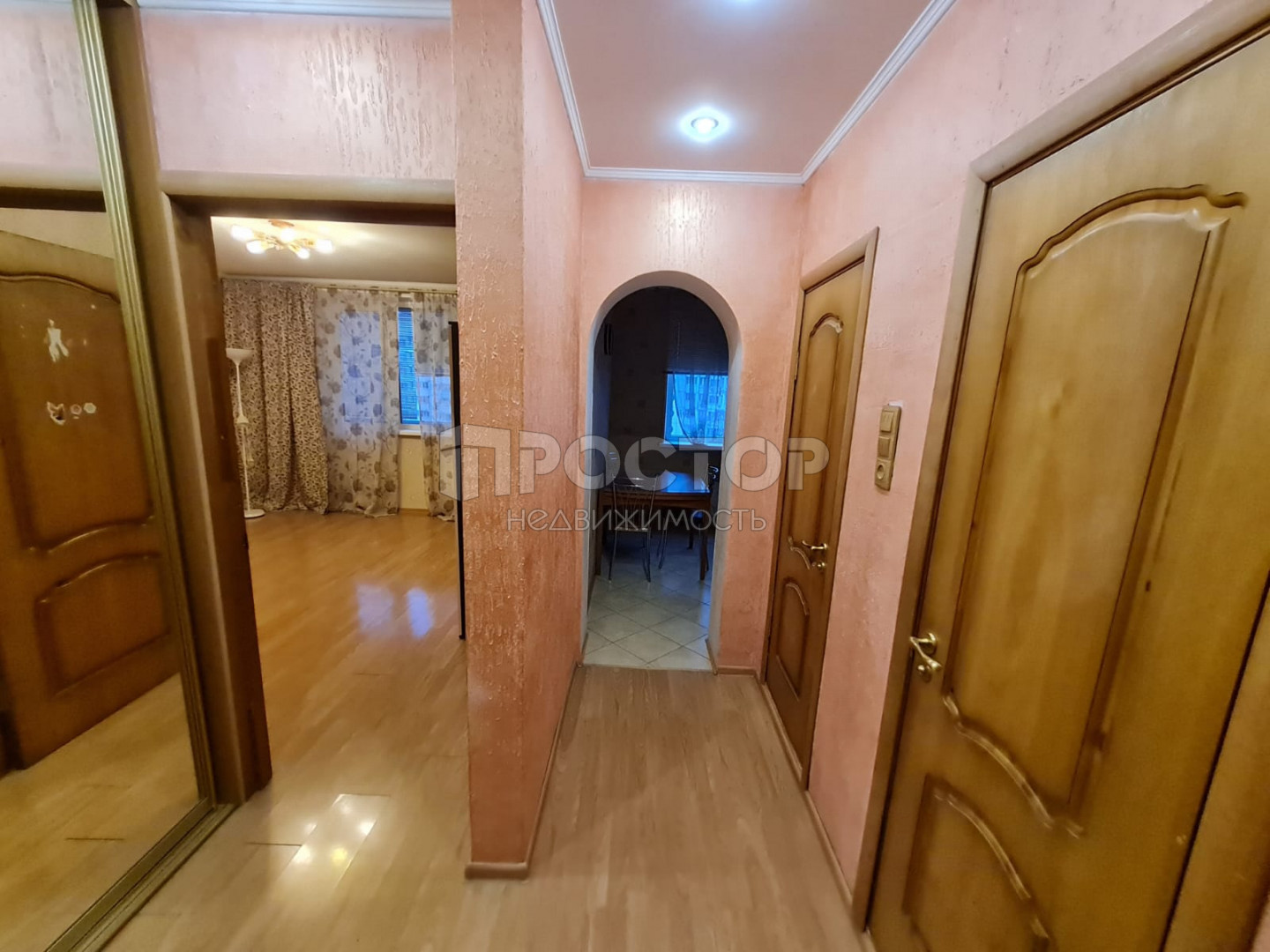 1-комнатная квартира, 38.6 м² - фото 14