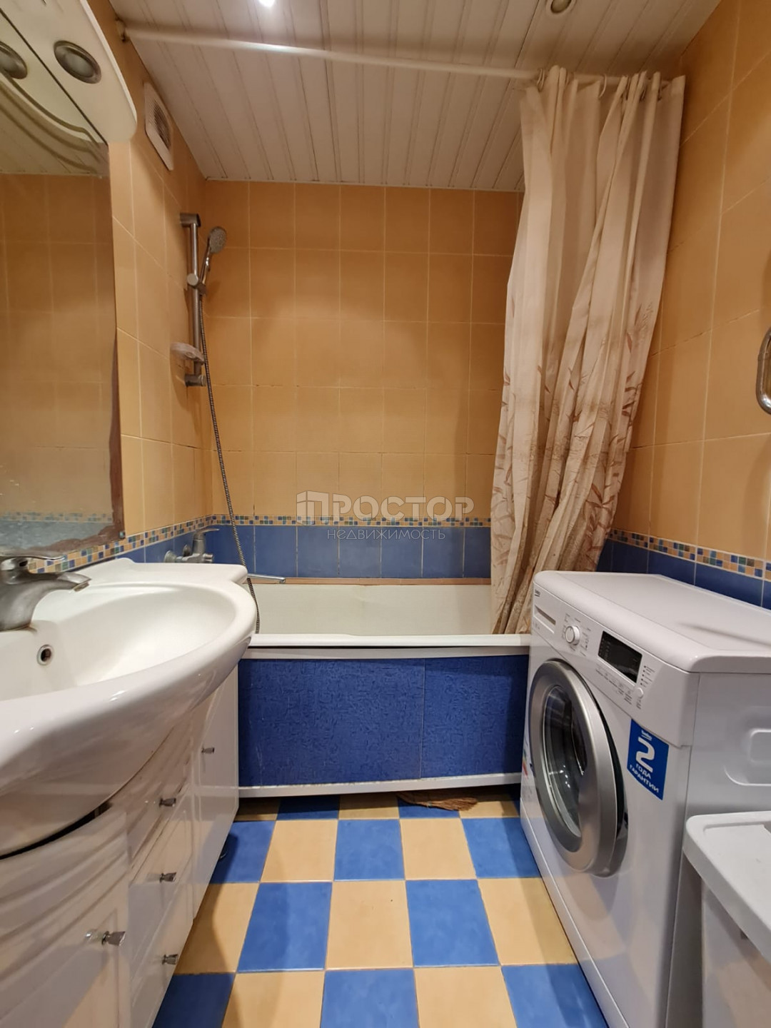1-комнатная квартира, 38.6 м² - фото 9