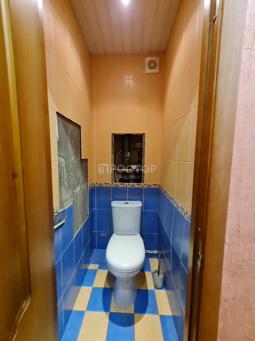 1-комнатная квартира, 38.6 м² - фото 10