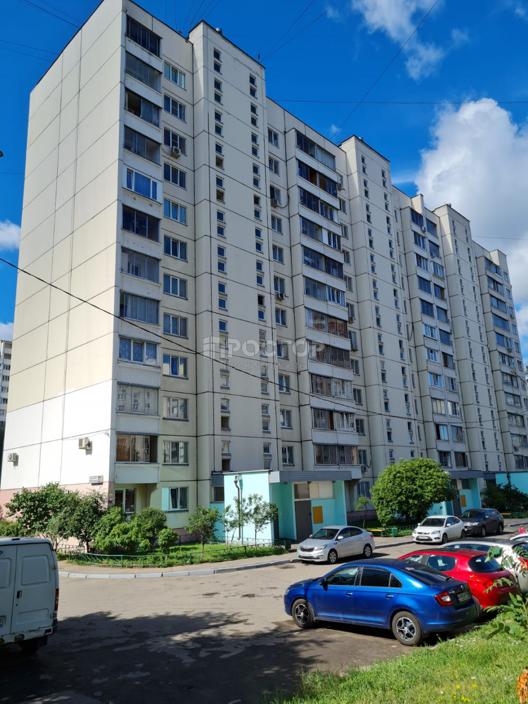1-комнатная квартира, 38.6 м² - фото 21