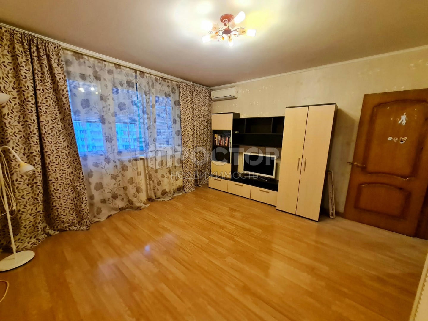 1-комнатная квартира, 38.6 м² - фото 2