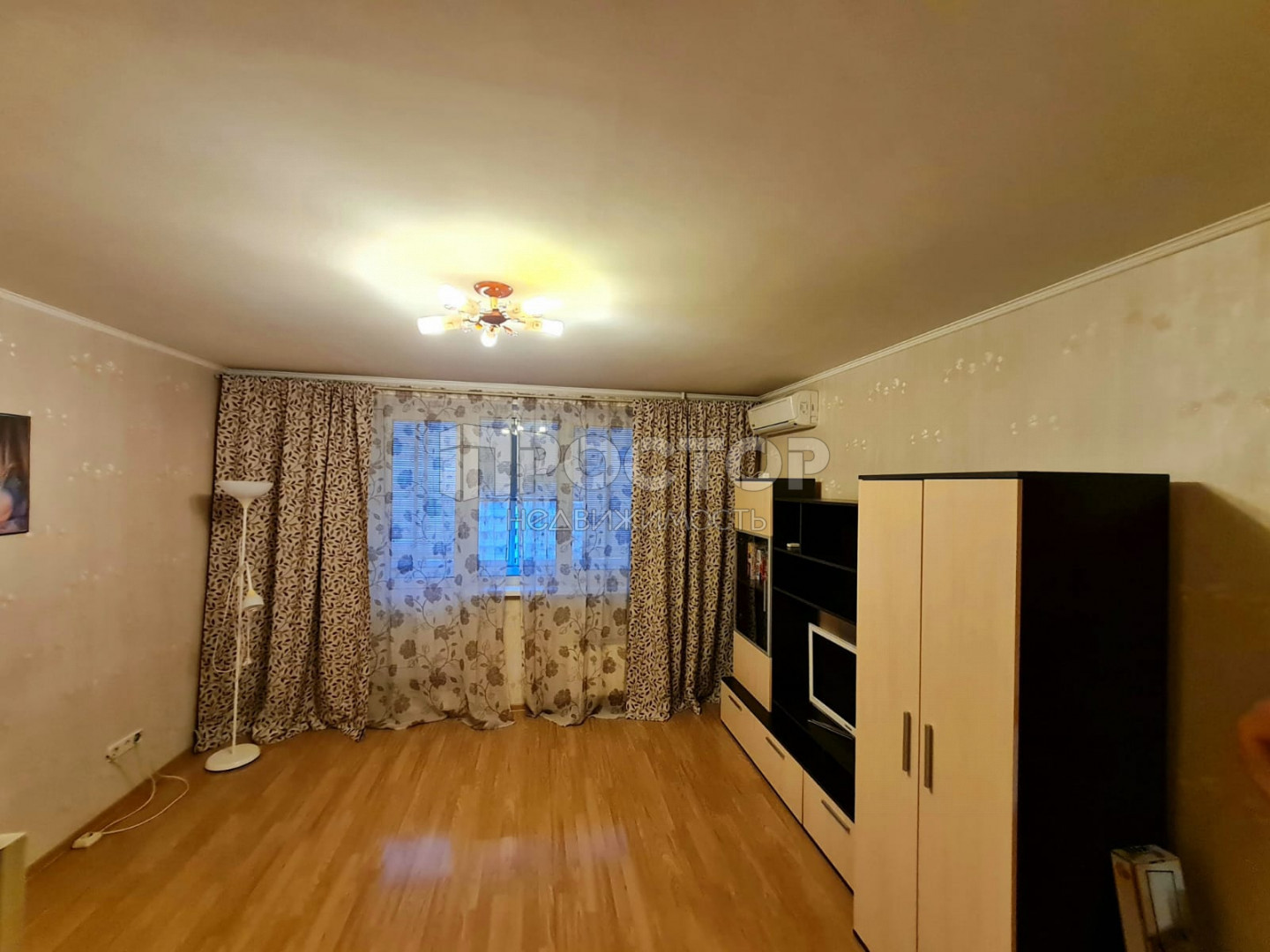 1-комнатная квартира, 38.6 м² - фото 3