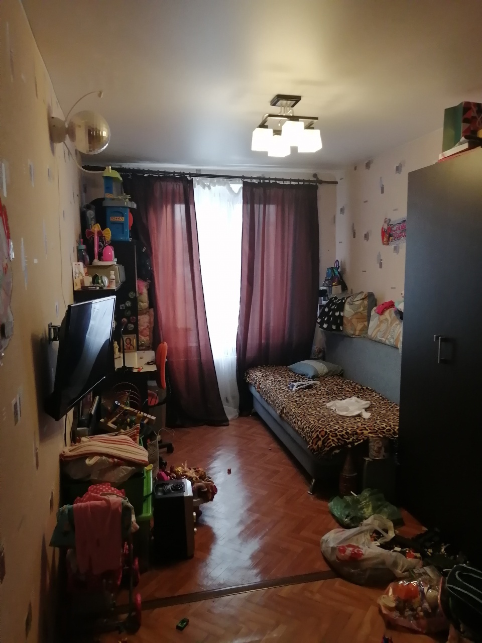 2-комнатная квартира, 44.7 м² - фото 13