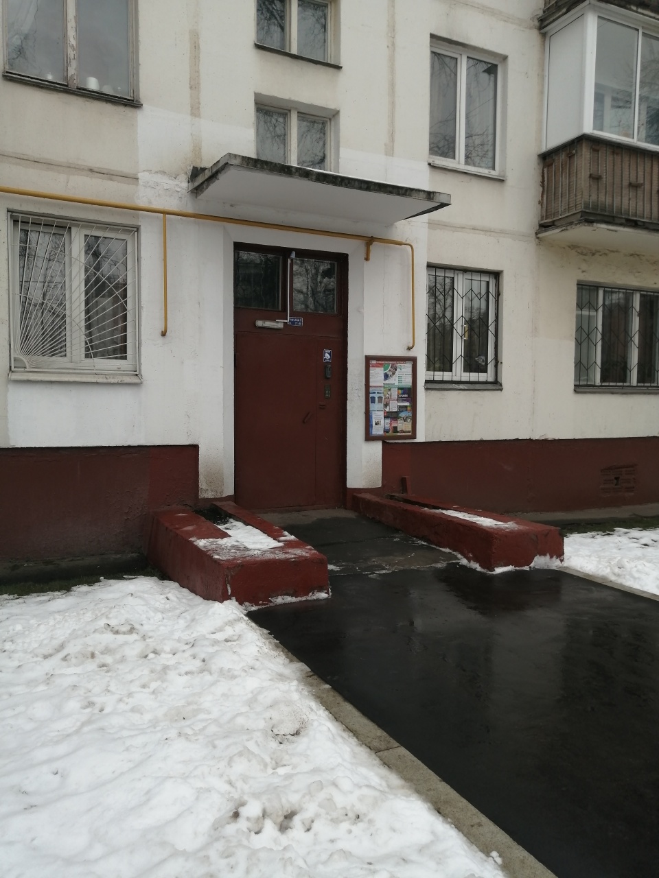 2-комнатная квартира, 44.7 м² - фото 4