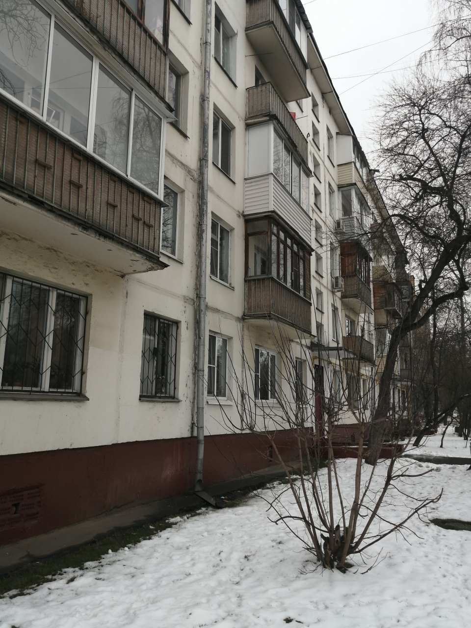 2-комнатная квартира, 44.7 м² - фото 2