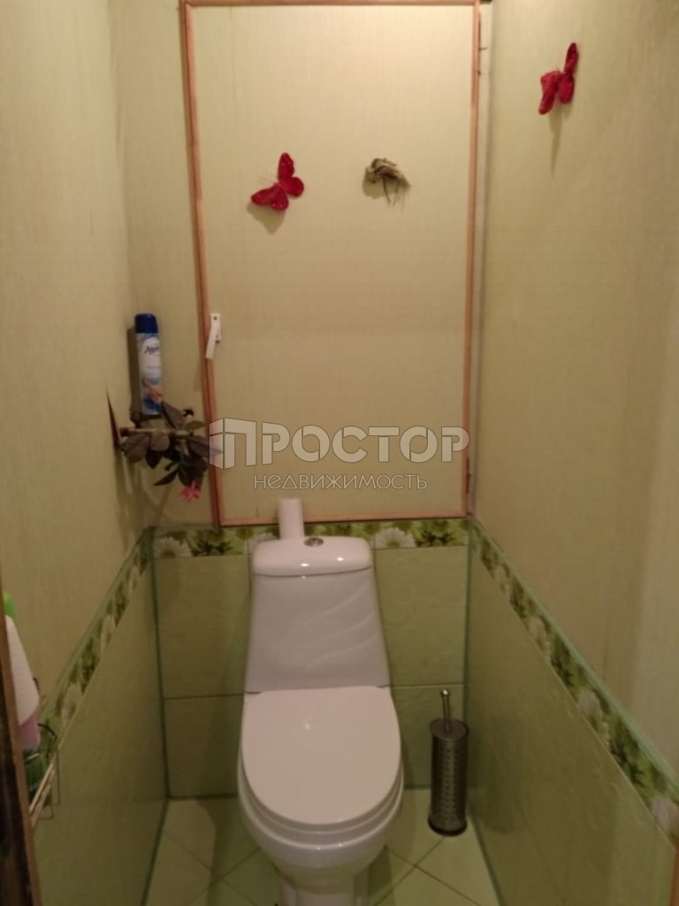 3-комнатная квартира, 74.1 м² - фото 13