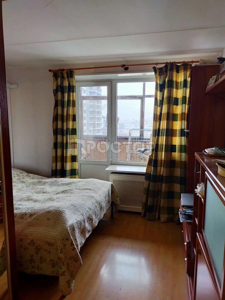 1-комнатная квартира, 37 м² - фото 2