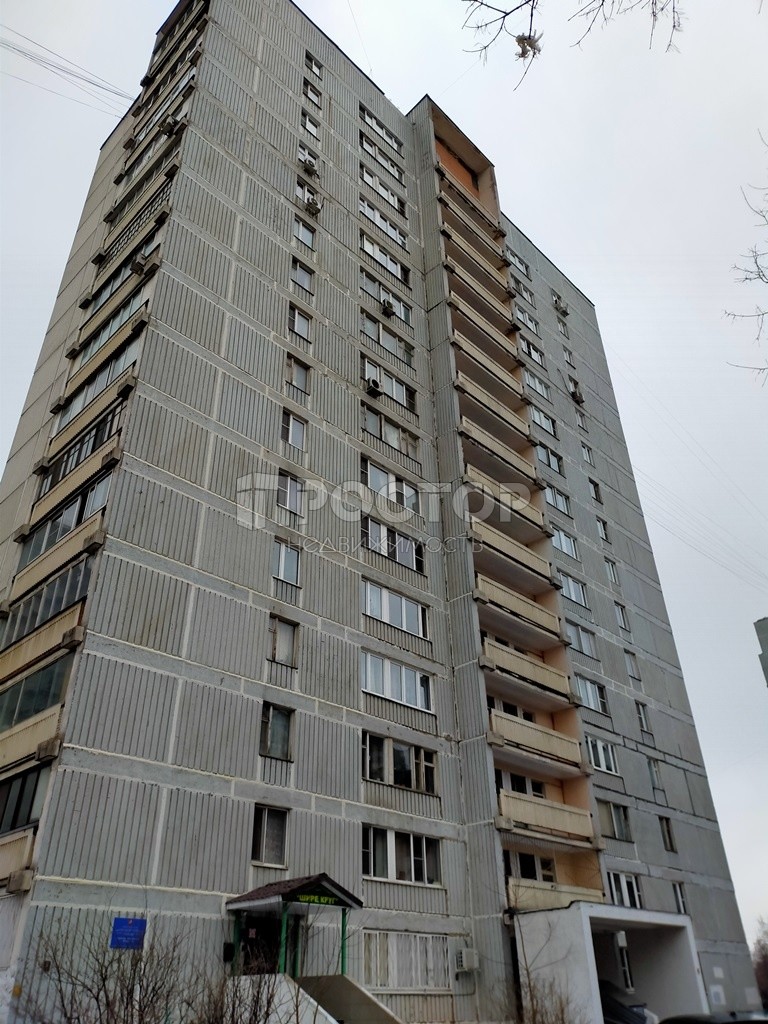 1-комнатная квартира, 37 м² - фото 14