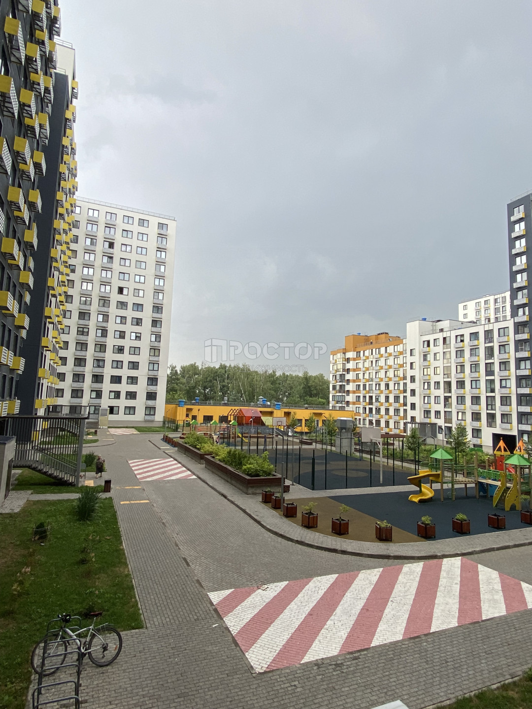 Студия, 23.5 м² - фото 16