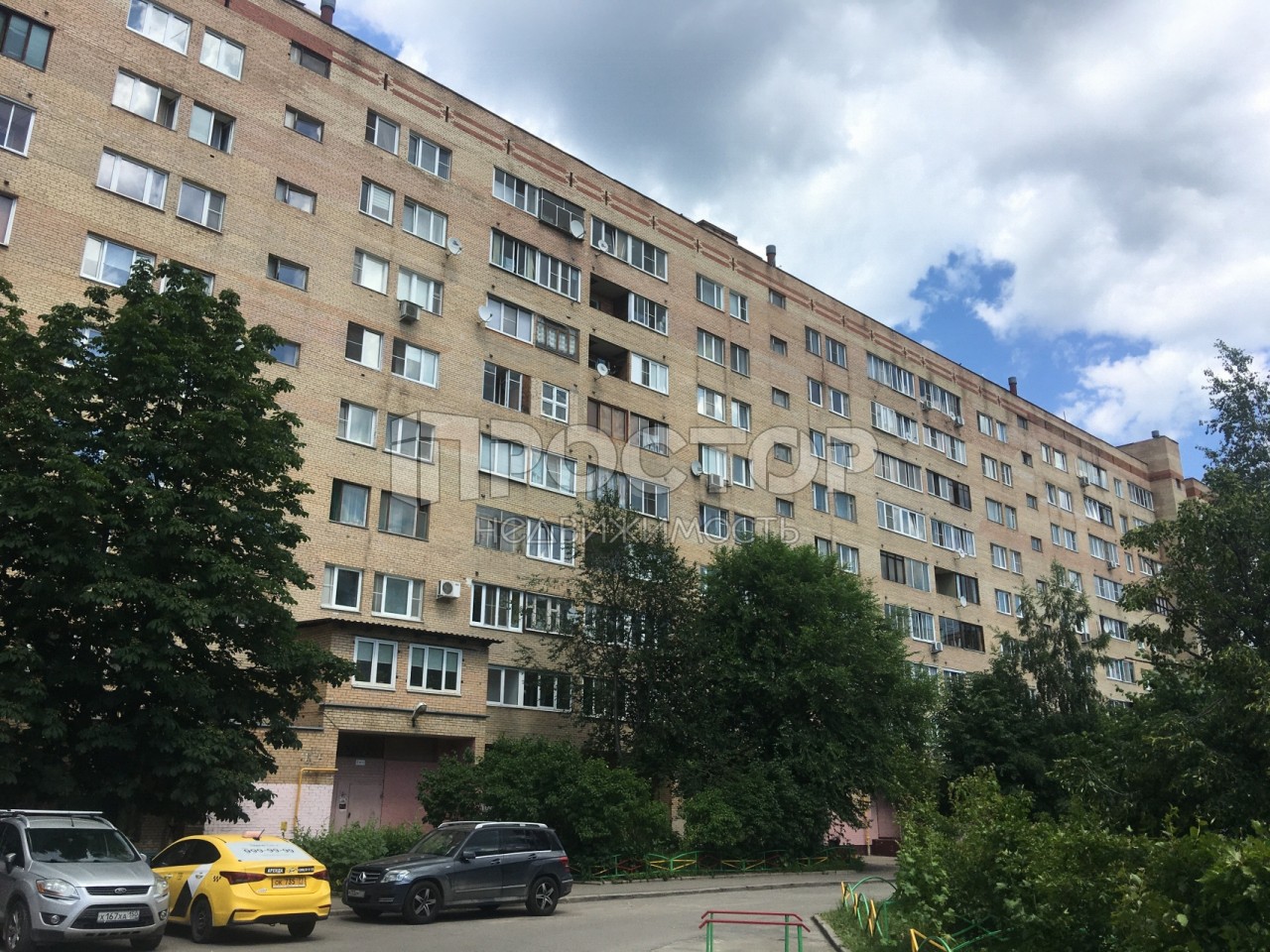 3-комнатная квартира, 66.5 м² - фото 2