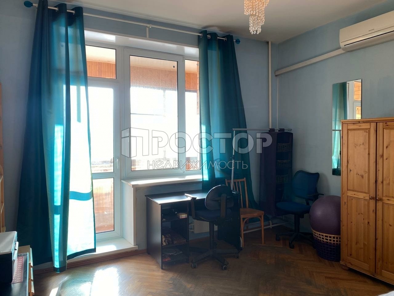 2-комнатная квартира, 91.5 м² - фото 16