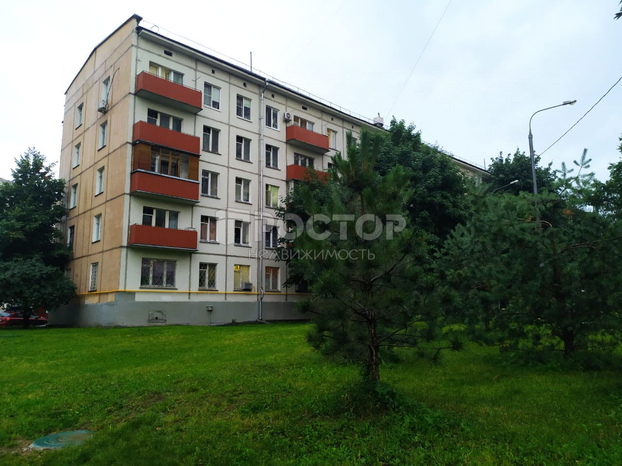 2-комнатная квартира, 45.2 м² - фото 4