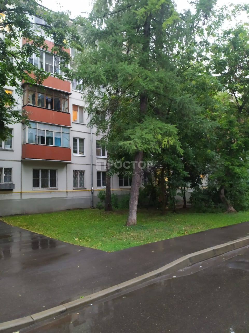 2-комнатная квартира, 45.2 м² - фото 2