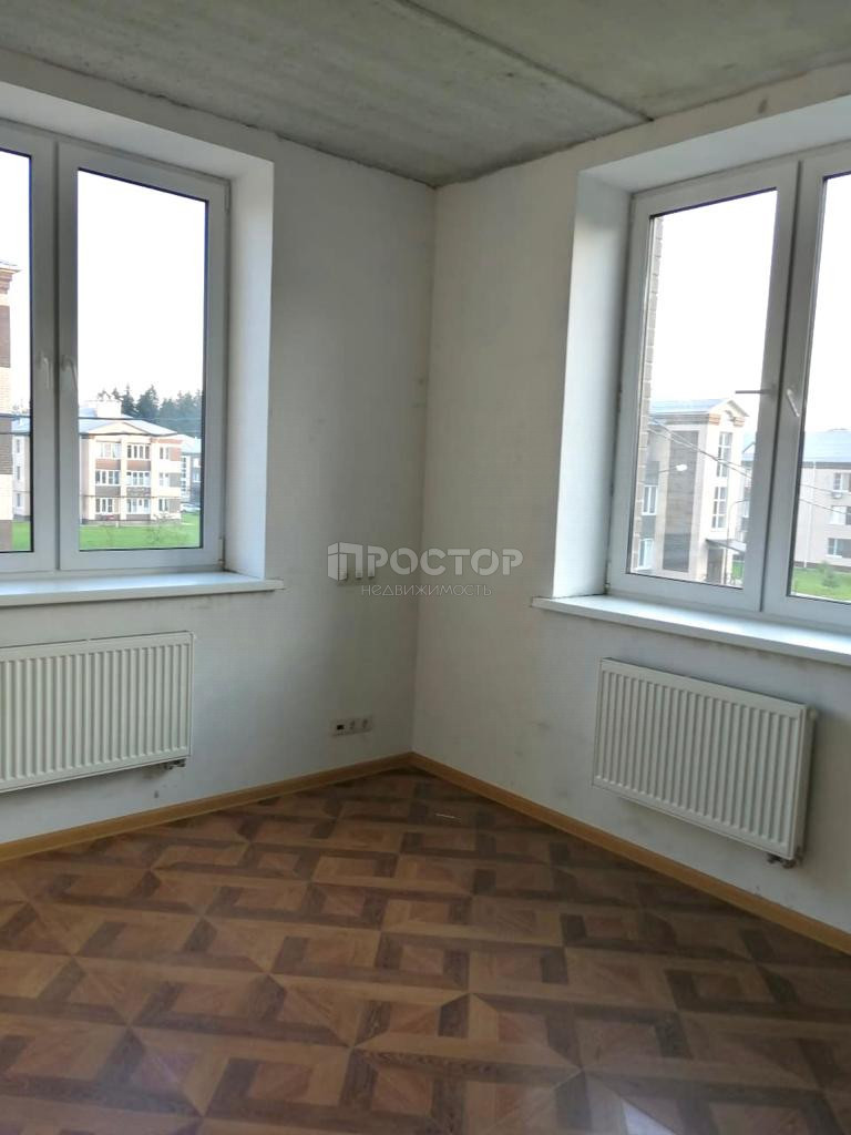 2-комнатная квартира, 53 м² - фото 2