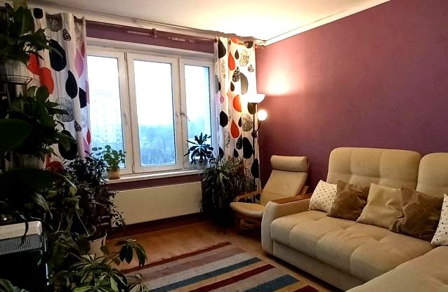 2-комнатная квартира, 44.7 м² - фото 2