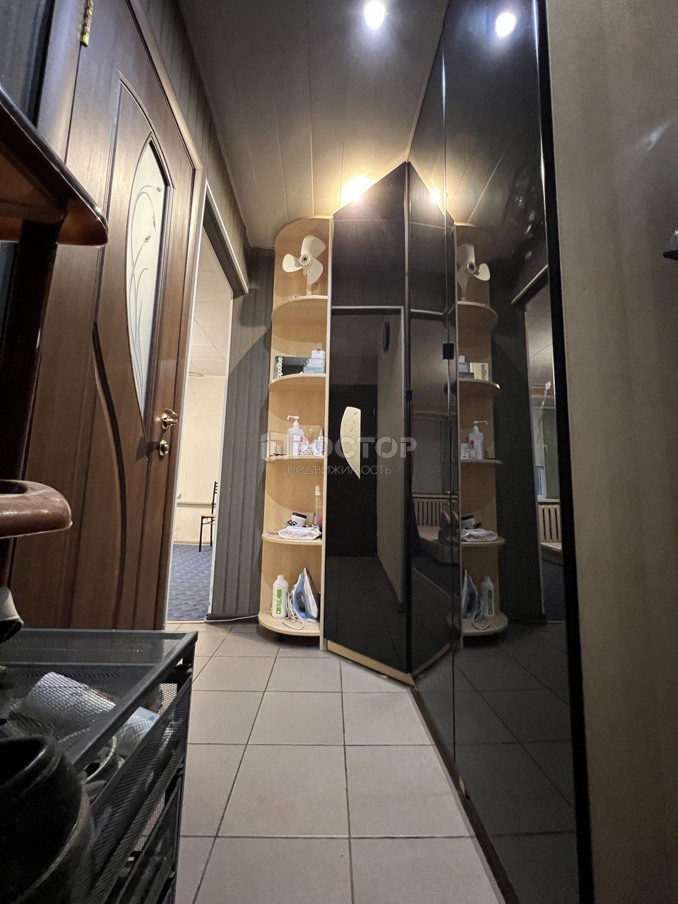 1-комнатная квартира, 30.4 м² - фото 6