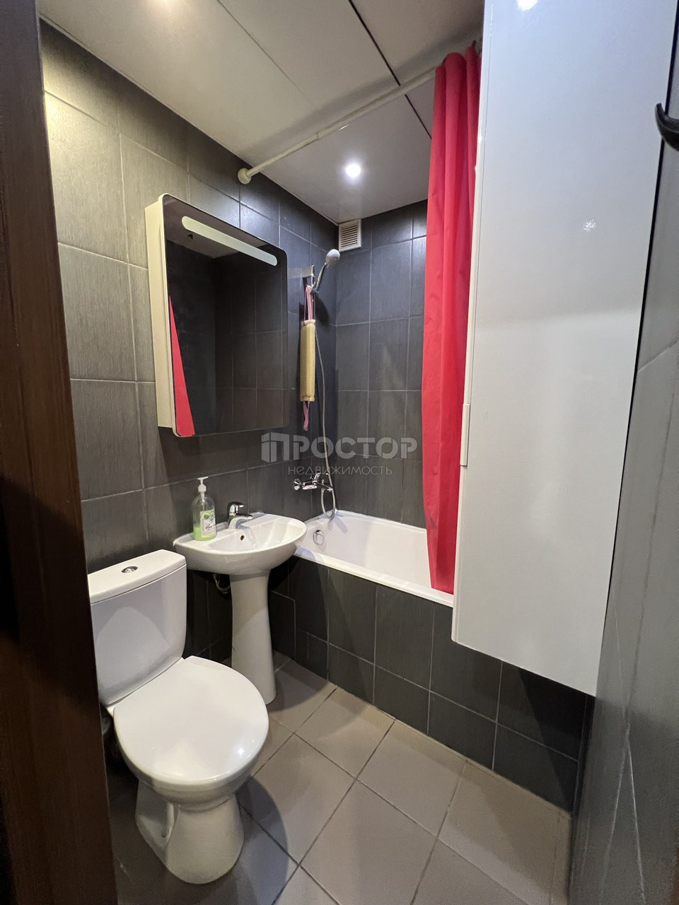 1-комнатная квартира, 30.4 м² - фото 7
