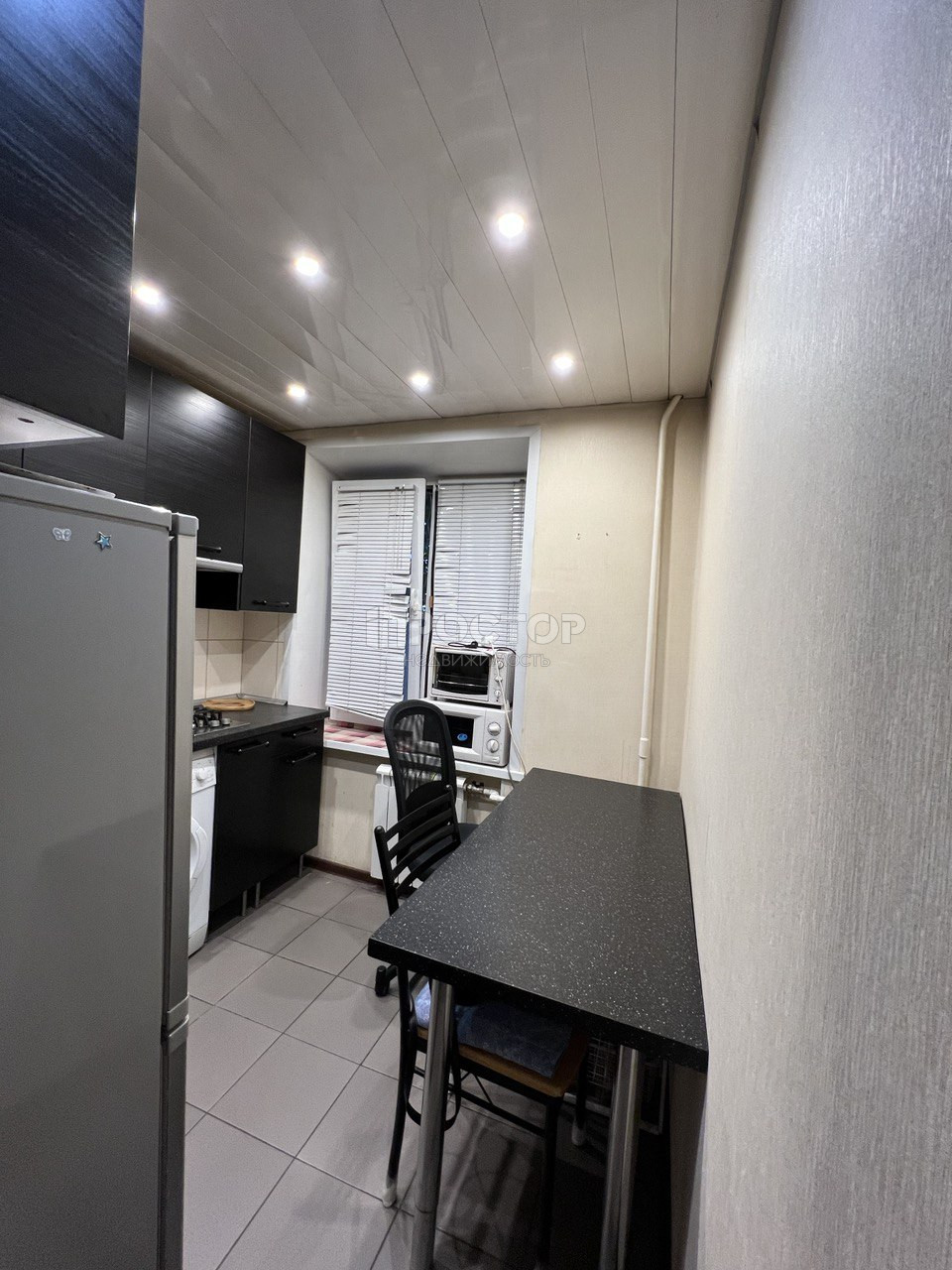 1-комнатная квартира, 30.4 м² - фото 3