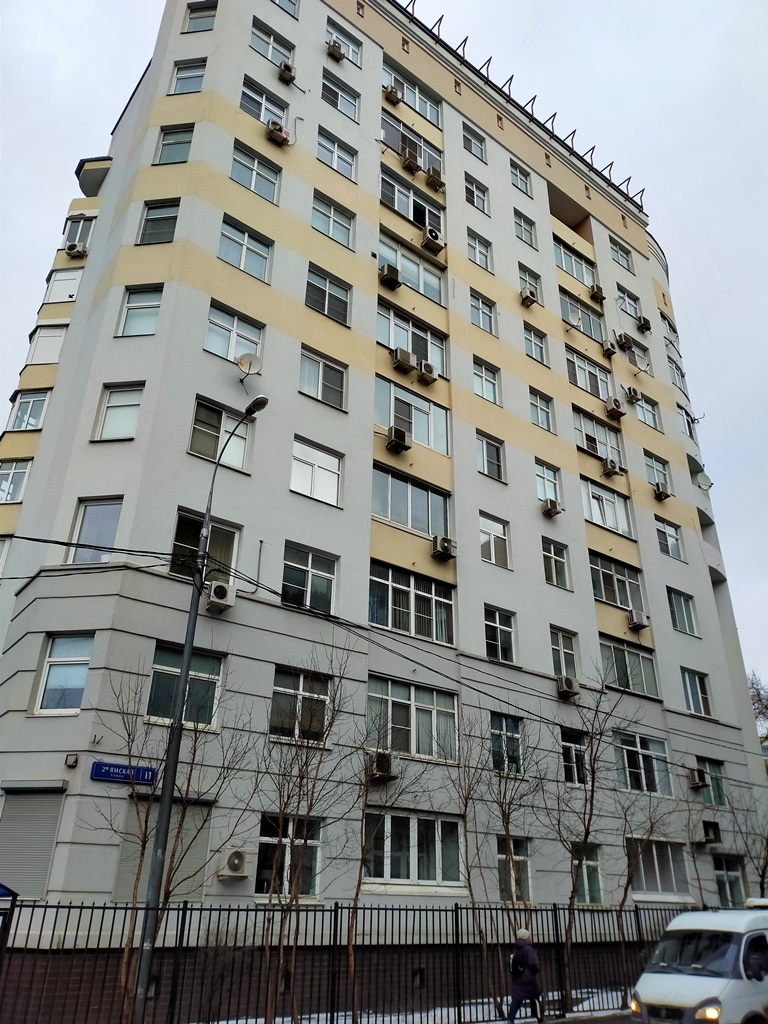 2-комнатная квартира, 61 м² - фото 2