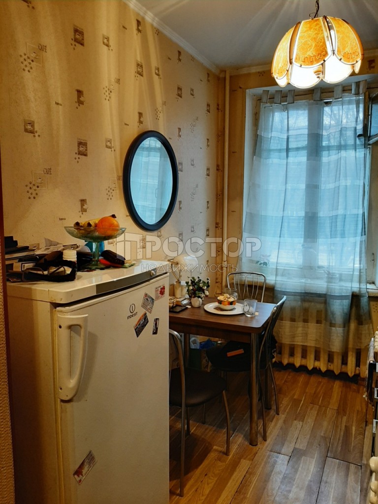 1-комнатная квартира, 32 м² - фото 5