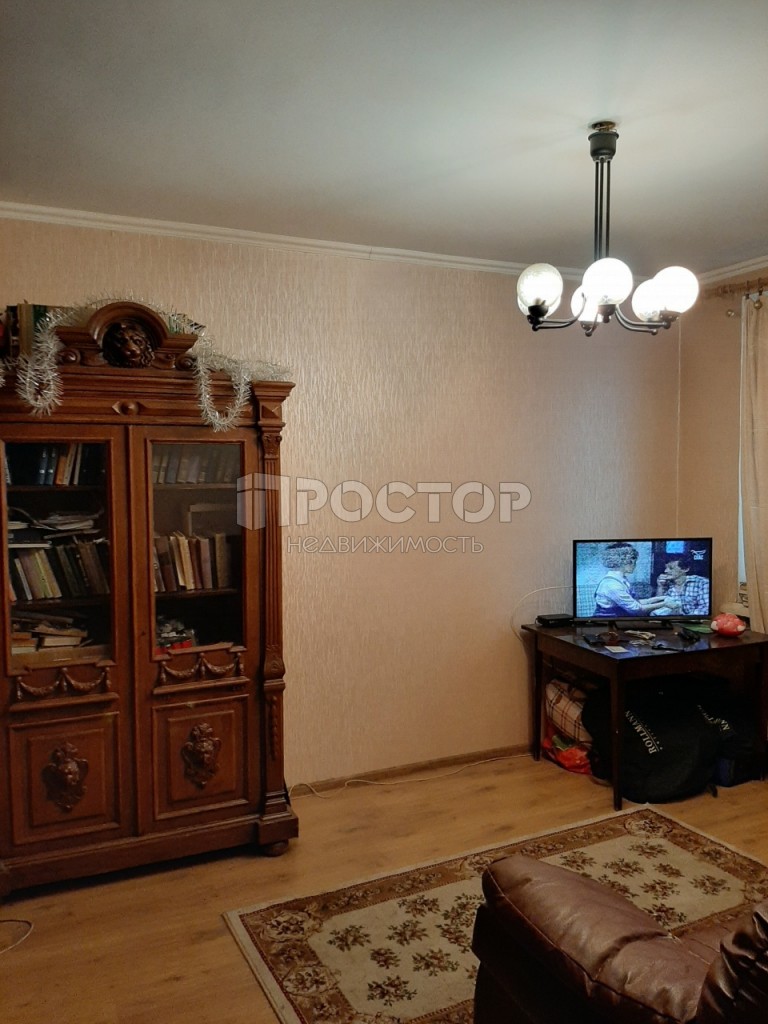 1-комнатная квартира, 32 м² - фото 2