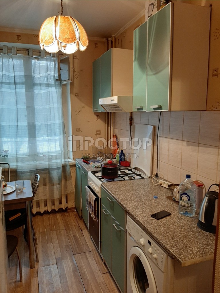 1-комнатная квартира, 32 м² - фото 4