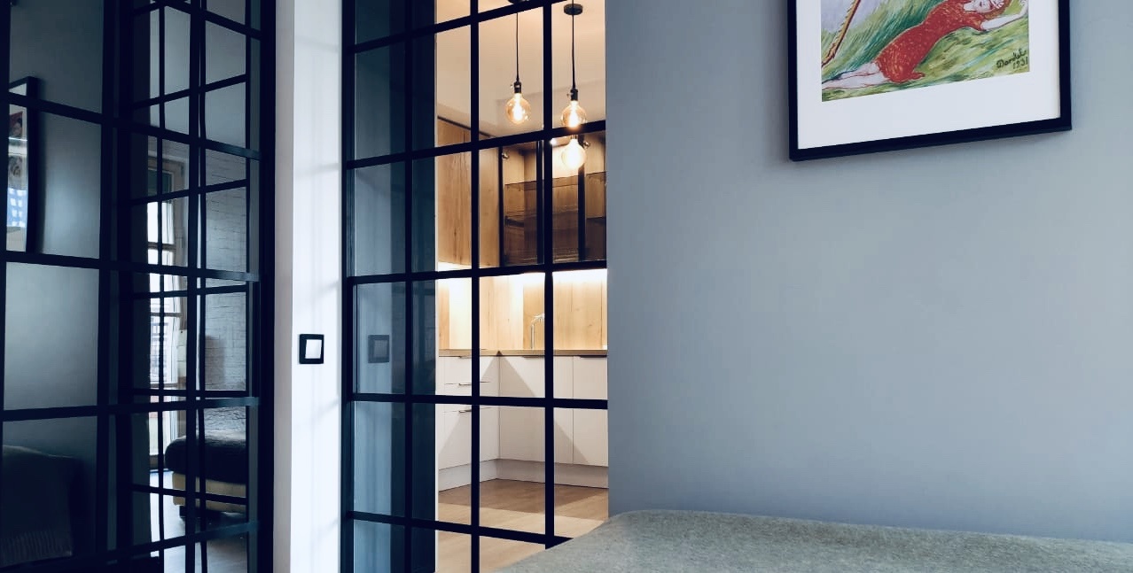 2-комнатная квартира, 36 м² - фото 5