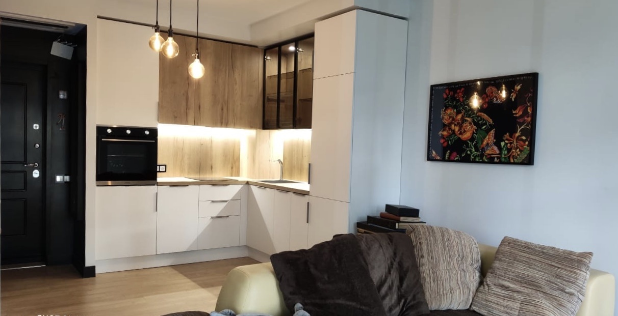 2-комнатная квартира, 36 м² - фото 6