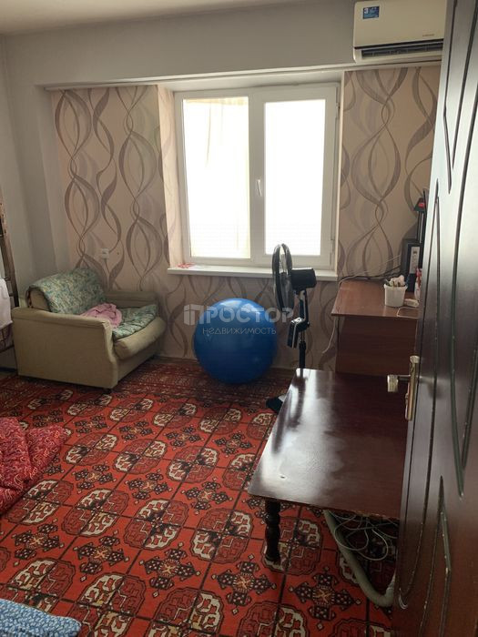 2-комнатная квартира, 51.8 м² - фото 3
