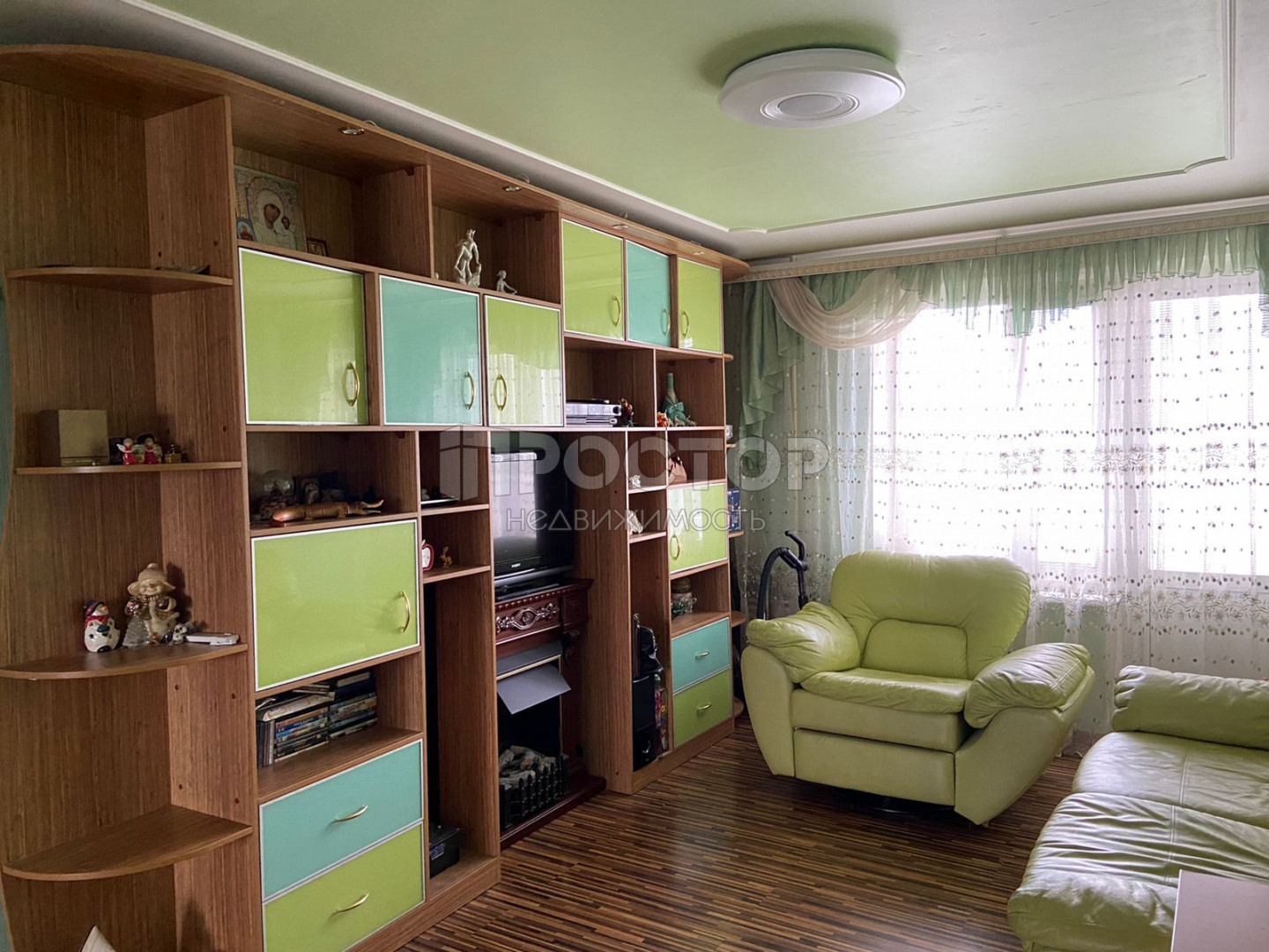 2-комнатная квартира, 46.7 м² - фото 8