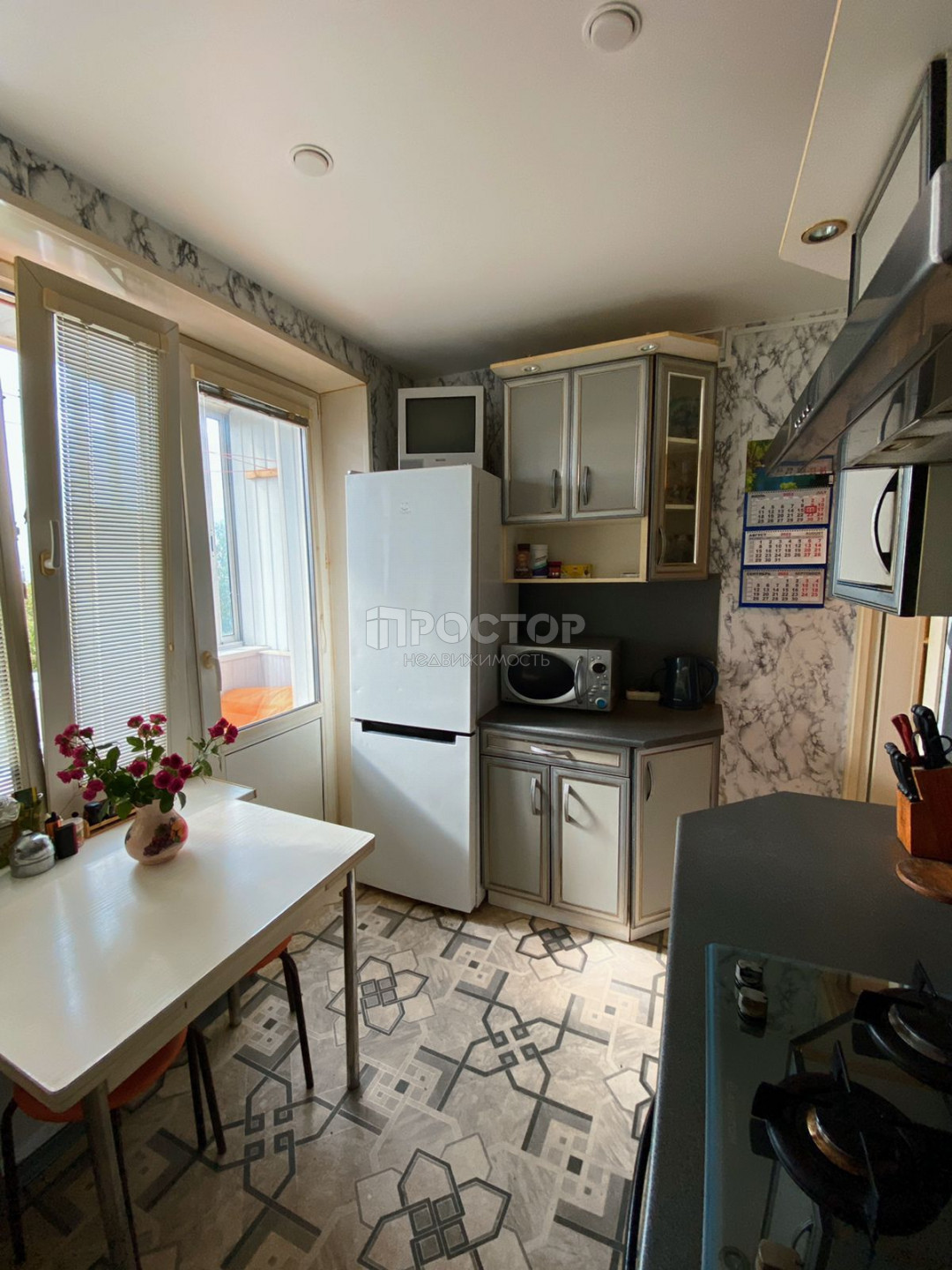 2-комнатная квартира, 46.7 м² - фото 14