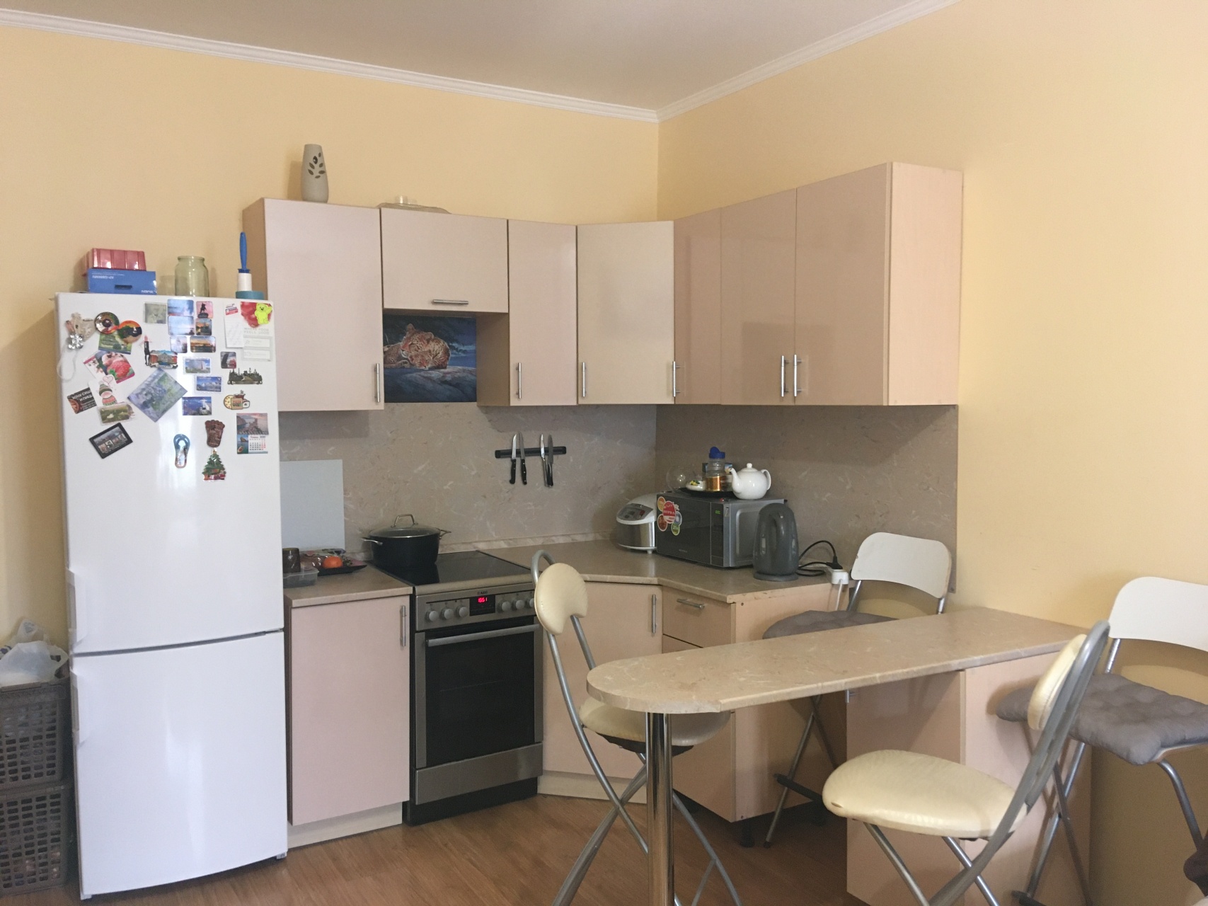 1-комнатная квартира, 42.1 м² - фото 2
