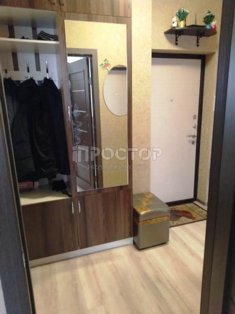 1-комнатная квартира, 40 м² - фото 2