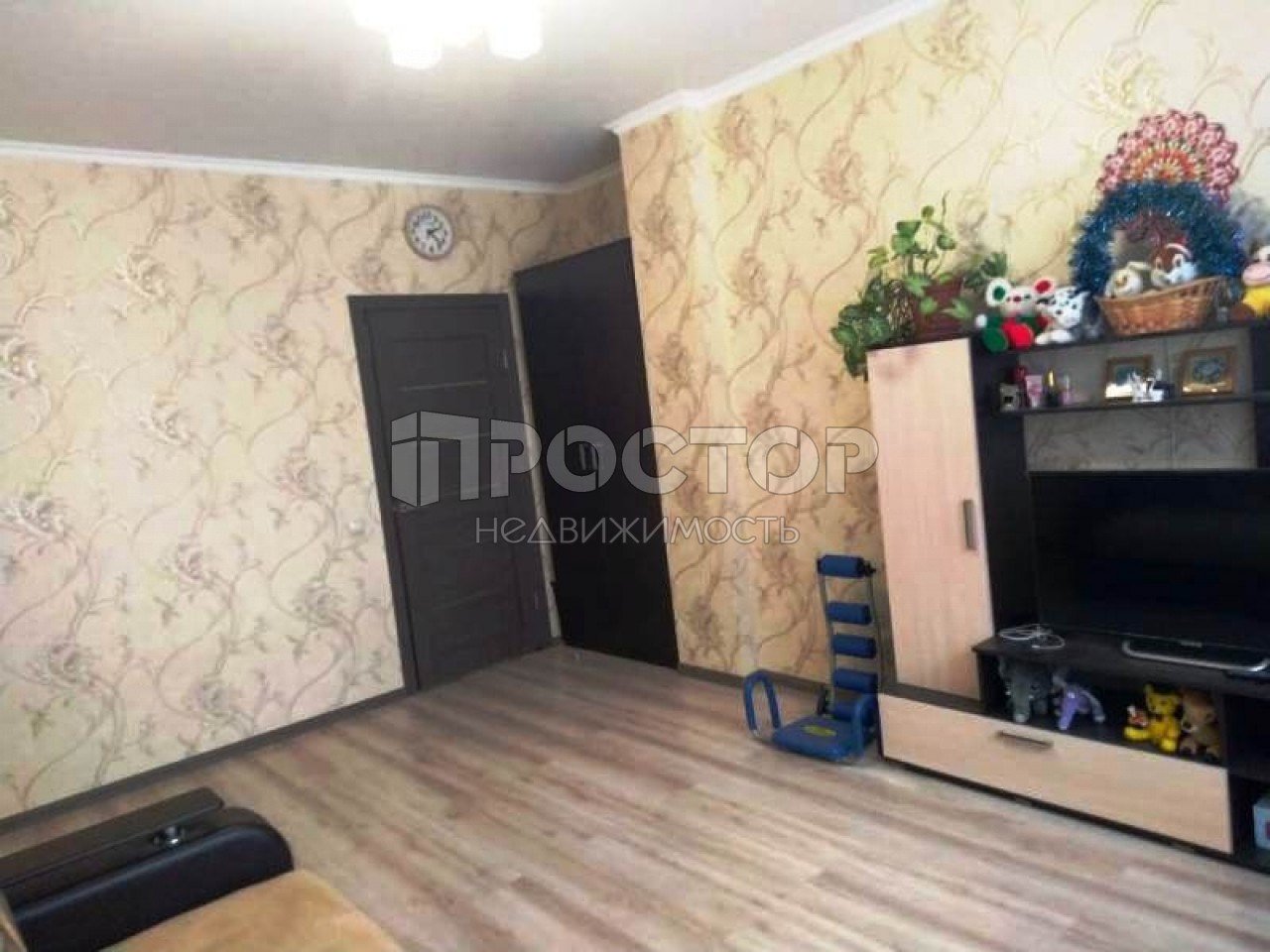 1-комнатная квартира, 40 м² - фото 5