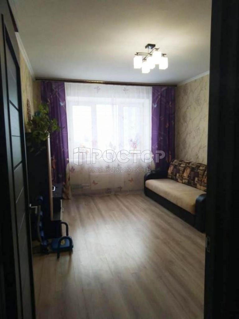 1-комнатная квартира, 40 м² - фото 4