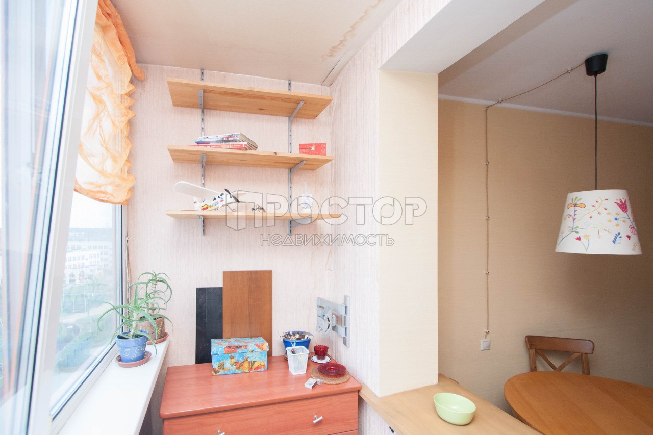 2-комнатная квартира, 58.2 м² - фото 8