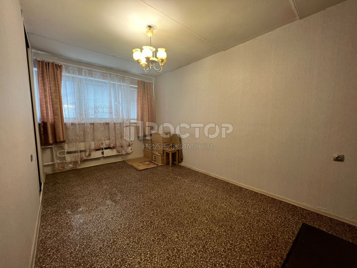 1-комнатная квартира, 35.3 м² - фото 12