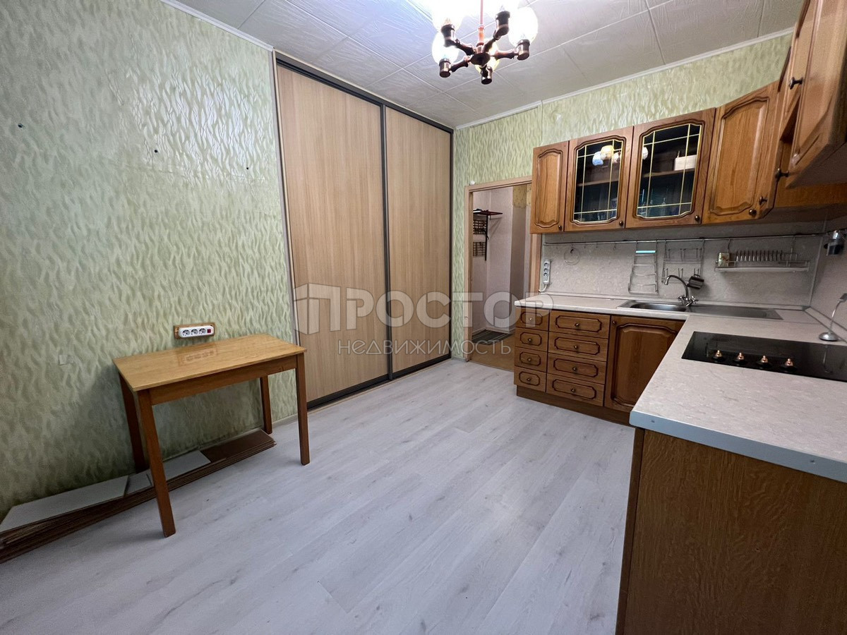 1-комнатная квартира, 35.3 м² - фото 11