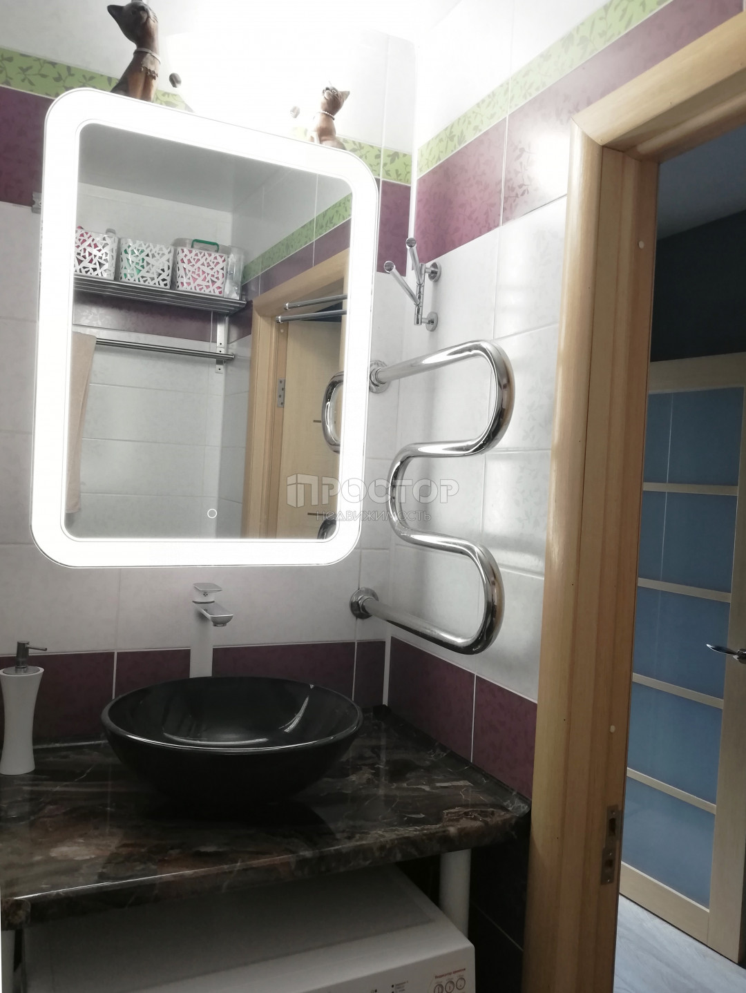 2-комнатная квартира, 63 м² - фото 10
