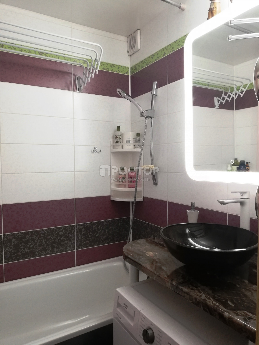 2-комнатная квартира, 63 м² - фото 9
