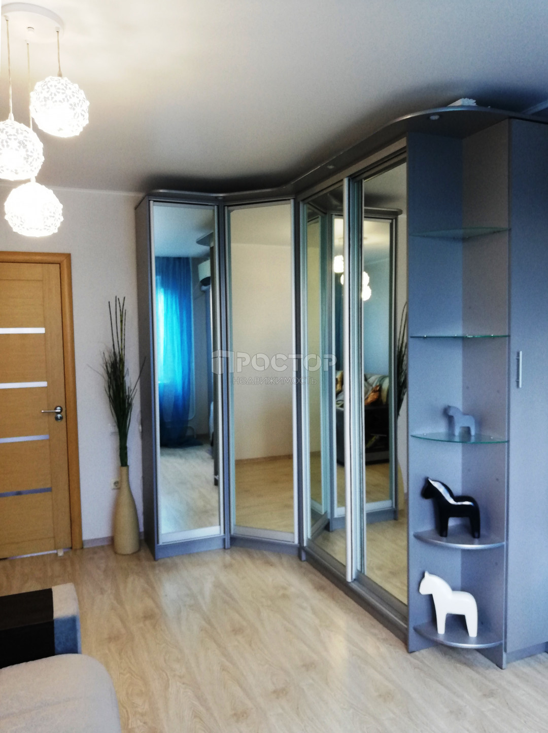 2-комнатная квартира, 63 м² - фото 4