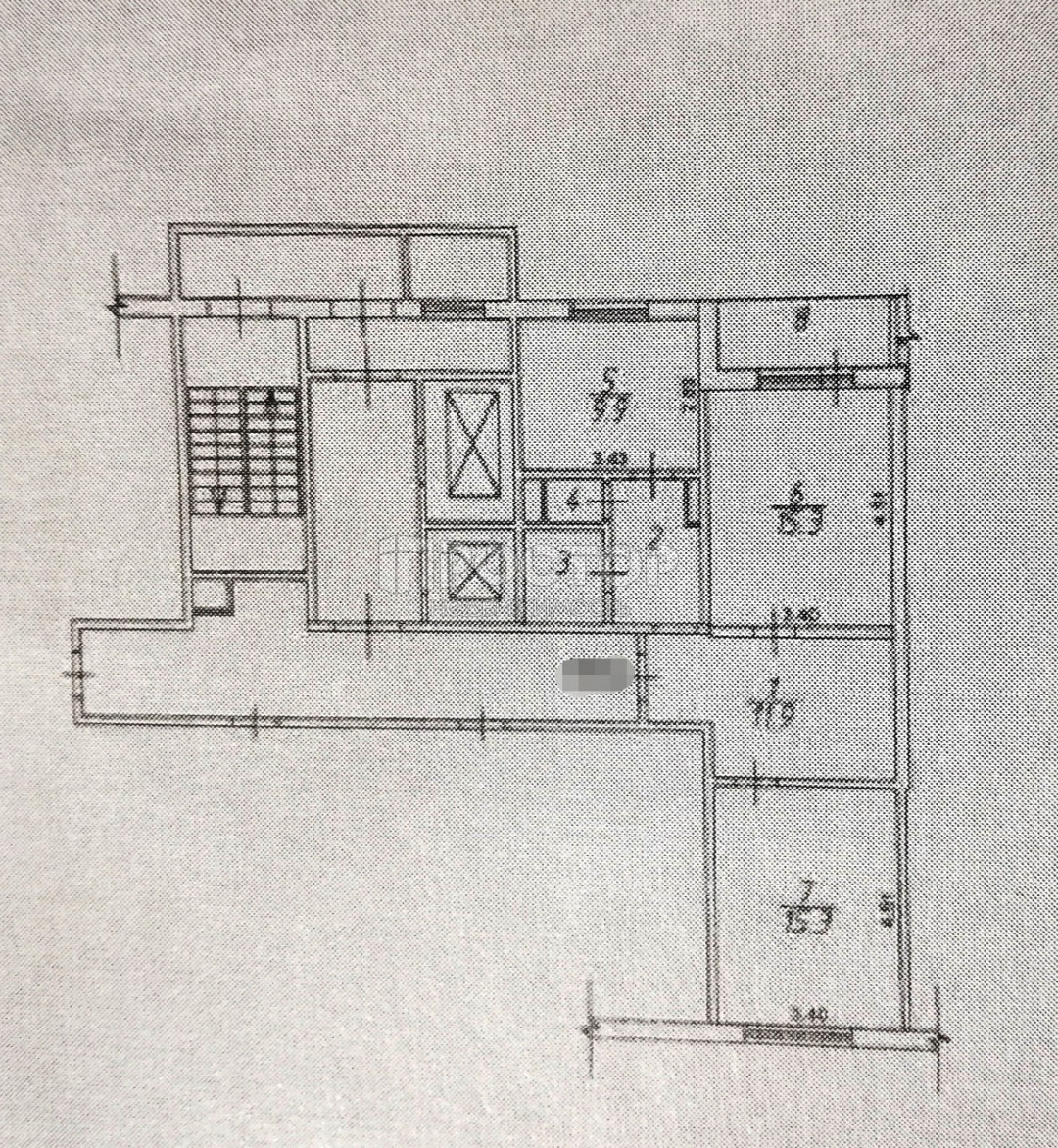 2-комнатная квартира, 63 м² - фото 15