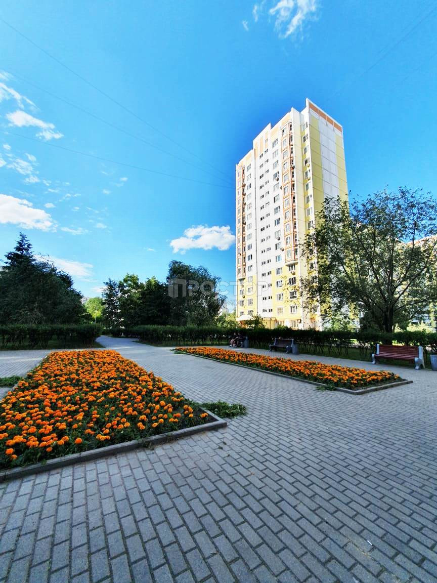 3-комнатная квартира, 76.8 м² - фото 25